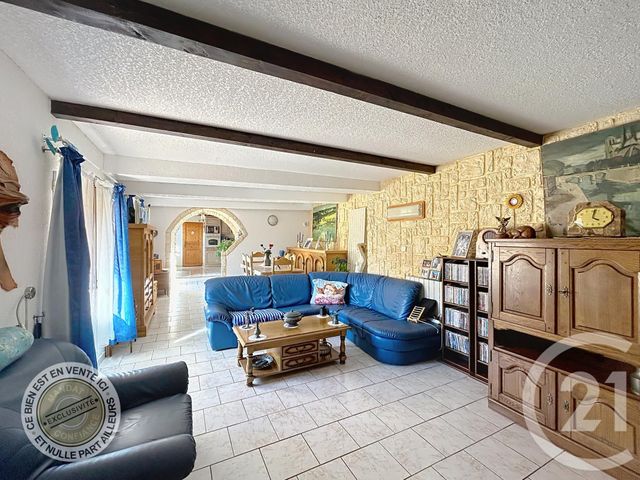 Afficher la photo en grand maison à vendre - 6 pièces - 180.0 m2 - TREILLES - 11 - LANGUEDOC-ROUSSILLON - Century 21 Côte Catalane Immobilier