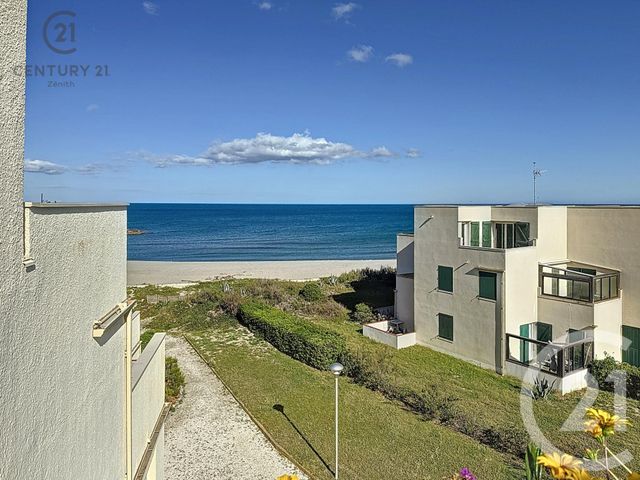 Appartement F1 à vendre - 1 pièce - 18.12 m2 - LE BARCARES - 66 - LANGUEDOC-ROUSSILLON - Century 21 Côte Catalane Immobilier