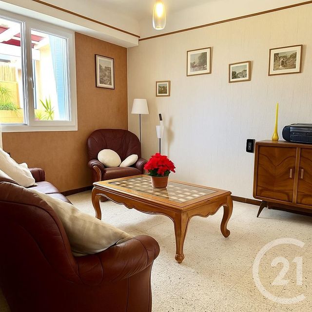 maison à vendre - 6 pièces - 74.32 m2 - TORREILLES - 66 - LANGUEDOC-ROUSSILLON - Century 21 Côte Catalane Immobilier