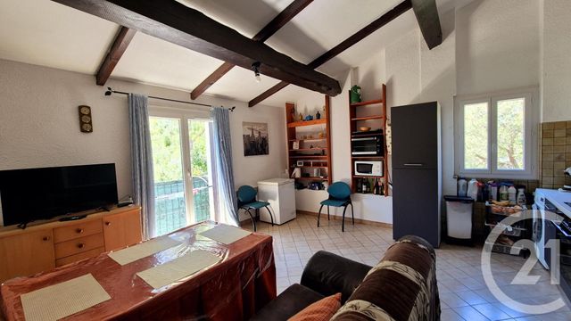 Appartement F3 à vendre - 3 pièces - 50.0 m2 - PERPIGNAN - 66 - LANGUEDOC-ROUSSILLON - Century 21 Côte Catalane Immobilier