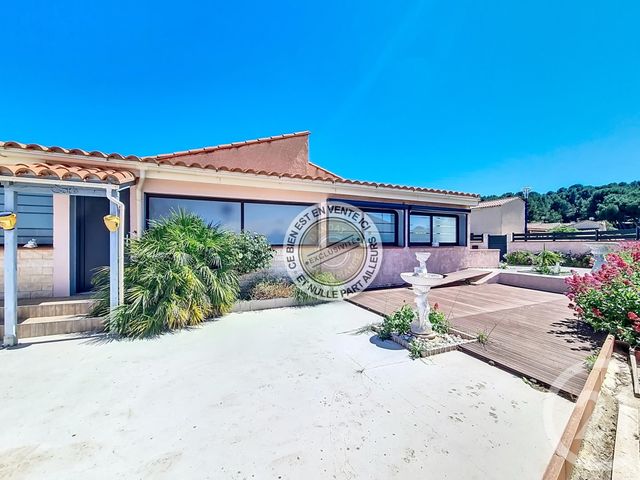 maison à vendre - 3 pièces - 87.29 m2 - LEUCATE - 11 - LANGUEDOC-ROUSSILLON - Century 21 Côte Catalane Immobilier