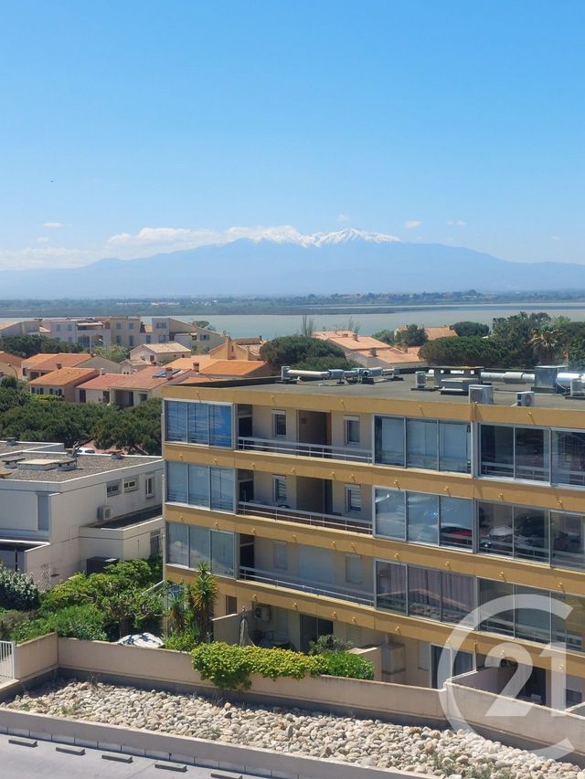 appartement - CANET EN ROUSSILLON - 66