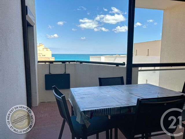 Appartement F3 à vendre - 3 pièces - 45.2 m2 - LE BARCARES - 66 - LANGUEDOC-ROUSSILLON - Century 21 Côte Catalane Immobilier