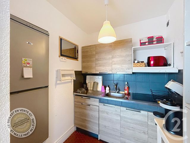 Afficher la photo en grand Appartement F3 à vendre - 3 pièces - 45.2 m2 - LE BARCARES - 66 - LANGUEDOC-ROUSSILLON - Century 21 Côte Catalane Immobilier