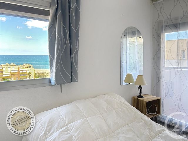 Afficher la photo en grand Appartement F3 à vendre - 3 pièces - 45.2 m2 - LE BARCARES - 66 - LANGUEDOC-ROUSSILLON - Century 21 Côte Catalane Immobilier