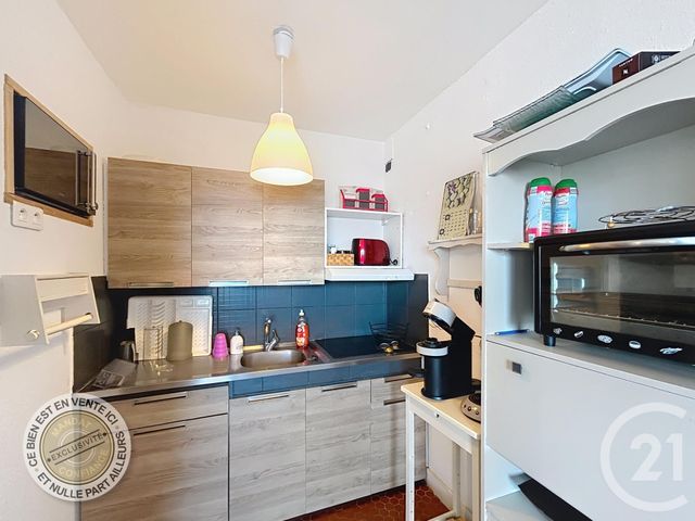 Afficher la photo en grand Appartement F3 à vendre - 3 pièces - 45.2 m2 - LE BARCARES - 66 - LANGUEDOC-ROUSSILLON - Century 21 Côte Catalane Immobilier