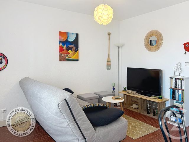 Afficher la photo en grand Appartement F3 à vendre - 3 pièces - 45.2 m2 - LE BARCARES - 66 - LANGUEDOC-ROUSSILLON - Century 21 Côte Catalane Immobilier