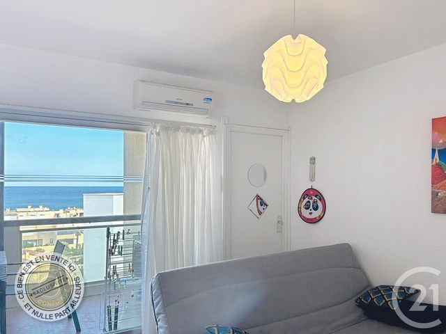 Afficher la photo en grand Appartement F3 à vendre - 3 pièces - 45.2 m2 - LE BARCARES - 66 - LANGUEDOC-ROUSSILLON - Century 21 Côte Catalane Immobilier