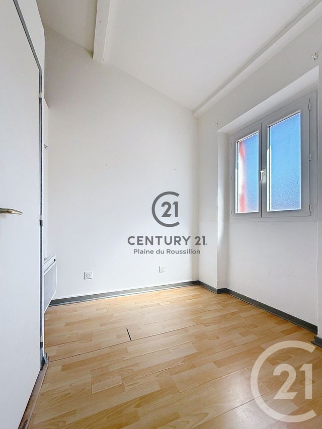 Appartement Duplex à vendre - 3 pièces - 47.0 m2 - RIVESALTES - 66 - LANGUEDOC-ROUSSILLON - Century 21 Côte Catalane Immobilier