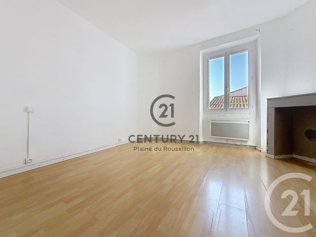 Appartement Duplex à vendre - 3 pièces - 47.0 m2 - RIVESALTES - 66 - LANGUEDOC-ROUSSILLON - Century 21 Côte Catalane Immobilier