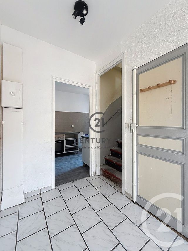 Appartement Duplex à vendre - 3 pièces - 47.0 m2 - RIVESALTES - 66 - LANGUEDOC-ROUSSILLON - Century 21 Côte Catalane Immobilier