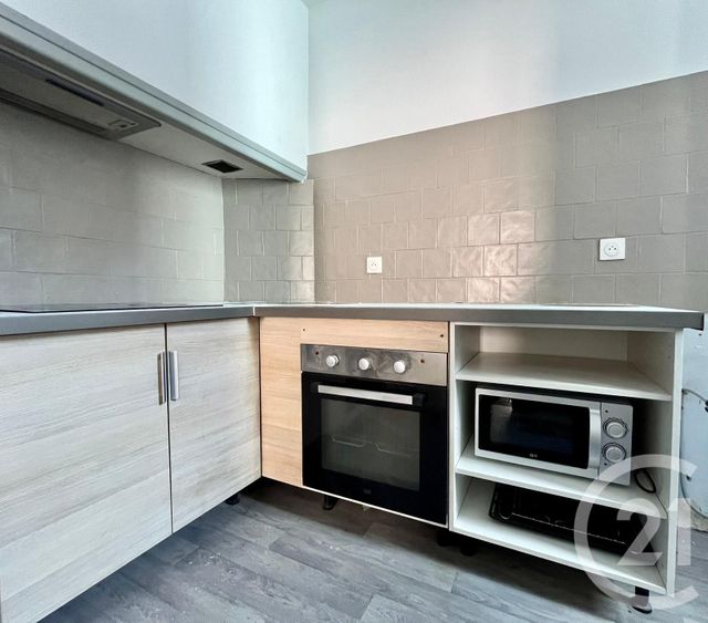 Appartement Duplex à vendre - 3 pièces - 47.0 m2 - RIVESALTES - 66 - LANGUEDOC-ROUSSILLON - Century 21 Côte Catalane Immobilier