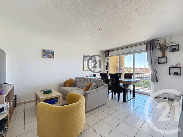 Appartement F2 à vendre - 2 pièces - 47.0 m2 - CLAIRA - 66 - LANGUEDOC-ROUSSILLON - Century 21 Côte Catalane Immobilier