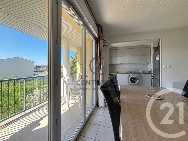 Appartement F2 à vendre CLAIRA