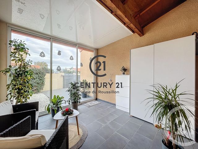 maison à vendre - 4 pièces - 90.0 m2 - RIVESALTES - 66 - LANGUEDOC-ROUSSILLON - Century 21 Côte Catalane Immobilier