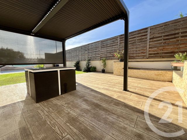 maison à vendre - 4 pièces - 90.0 m2 - RIVESALTES - 66 - LANGUEDOC-ROUSSILLON - Century 21 Côte Catalane Immobilier