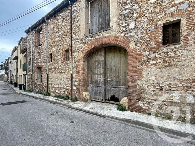  à vendre RIVESALTES
