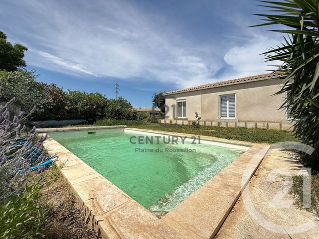 maison - ST HIPPOLYTE - 66