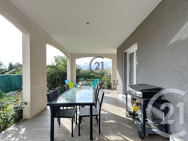 maison à vendre - 5 pièces - 170.0 m2 - ST HIPPOLYTE - 66 - LANGUEDOC-ROUSSILLON - Century 21 Côte Catalane Immobilier