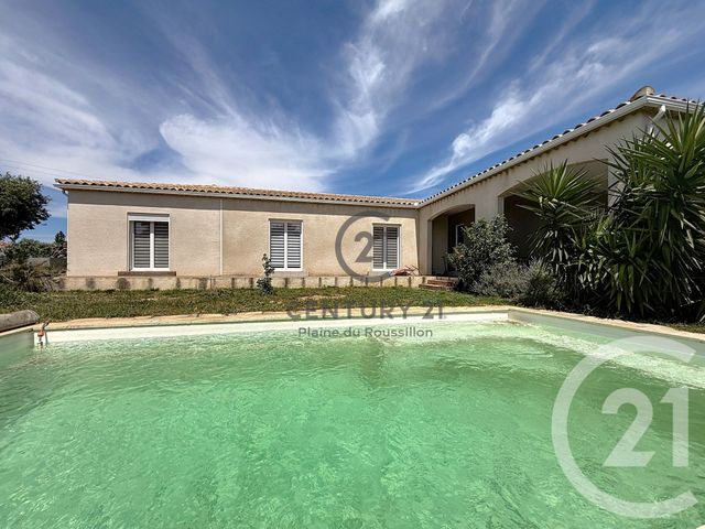 maison - ST HIPPOLYTE - 66