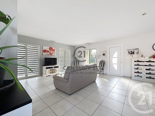 maison à vendre - 5 pièces - 170.0 m2 - ST HIPPOLYTE - 66 - LANGUEDOC-ROUSSILLON - Century 21 Côte Catalane Immobilier