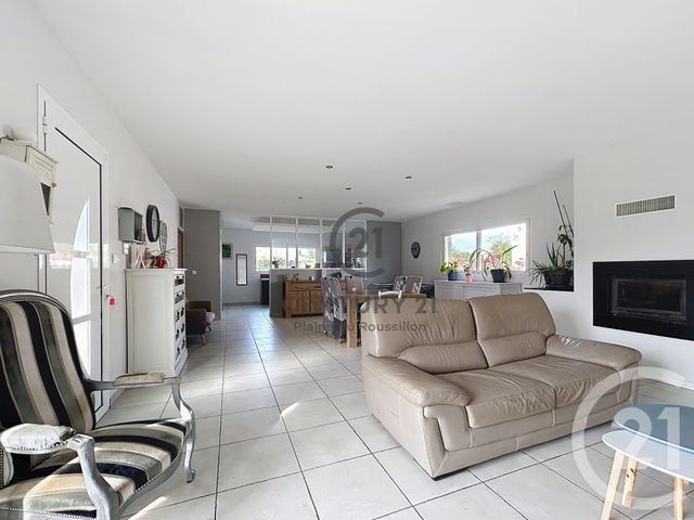 maison à vendre - 5 pièces - 170.0 m2 - ST HIPPOLYTE - 66 - LANGUEDOC-ROUSSILLON - Century 21 Côte Catalane Immobilier