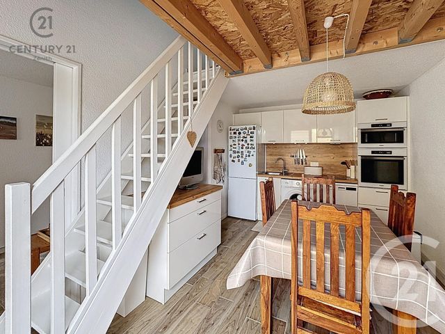 maison à vendre - 3 pièces - 40.14 m2 - LE BARCARES - 66 - LANGUEDOC-ROUSSILLON - Century 21 Côte Catalane Immobilier