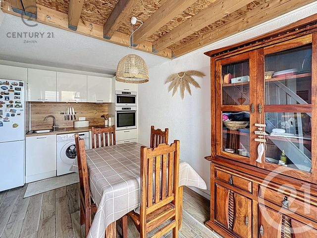 maison à vendre - 3 pièces - 40.14 m2 - LE BARCARES - 66 - LANGUEDOC-ROUSSILLON - Century 21 Côte Catalane Immobilier