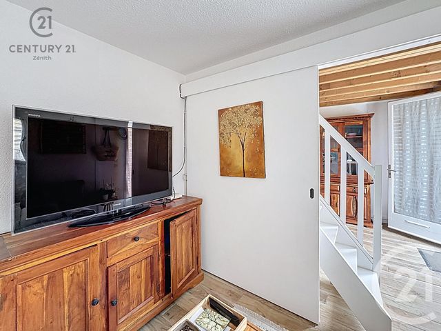 maison à vendre - 3 pièces - 40.14 m2 - LE BARCARES - 66 - LANGUEDOC-ROUSSILLON - Century 21 Côte Catalane Immobilier