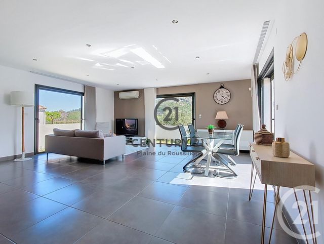 maison à vendre - 4 pièces - 126.0 m2 - CASES DE PENE - 66 - LANGUEDOC-ROUSSILLON - Century 21 Côte Catalane Immobilier