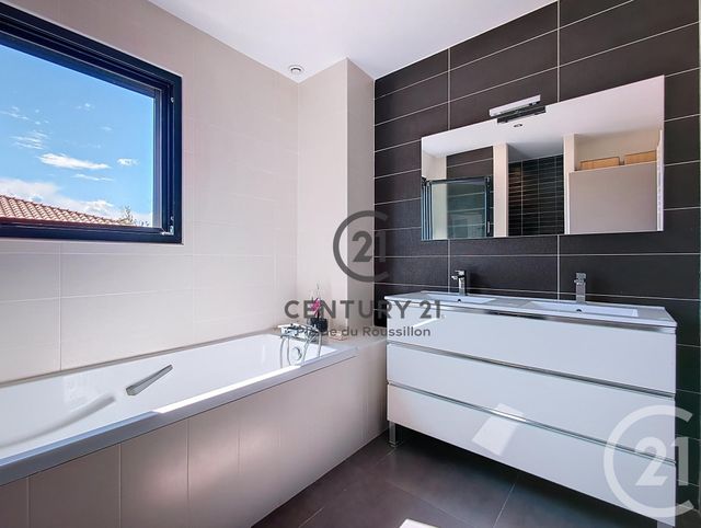 maison à vendre - 4 pièces - 126.0 m2 - CASES DE PENE - 66 - LANGUEDOC-ROUSSILLON - Century 21 Côte Catalane Immobilier