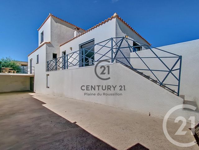 maison à vendre - 4 pièces - 126.0 m2 - CASES DE PENE - 66 - LANGUEDOC-ROUSSILLON - Century 21 Côte Catalane Immobilier