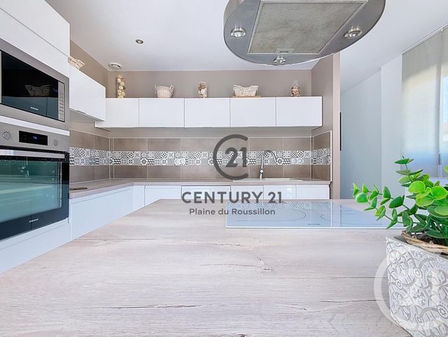 maison à vendre - 4 pièces - 126.0 m2 - CASES DE PENE - 66 - LANGUEDOC-ROUSSILLON - Century 21 Côte Catalane Immobilier