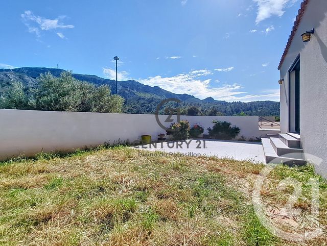 maison à vendre - 4 pièces - 126.0 m2 - CASES DE PENE - 66 - LANGUEDOC-ROUSSILLON - Century 21 Côte Catalane Immobilier