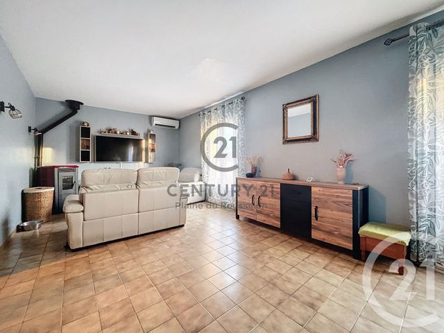 maison à vendre - 4 pièces - 103.0 m2 - ST HIPPOLYTE - 66 - LANGUEDOC-ROUSSILLON - Century 21 Côte Catalane Immobilier