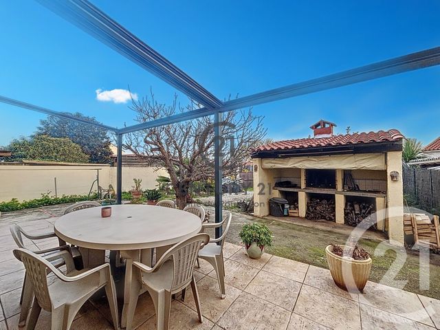 maison à vendre - 4 pièces - 103.0 m2 - ST HIPPOLYTE - 66 - LANGUEDOC-ROUSSILLON - Century 21 Côte Catalane Immobilier