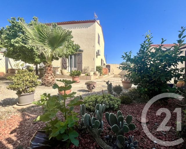 maison à vendre - 4 pièces - 103.0 m2 - ST HIPPOLYTE - 66 - LANGUEDOC-ROUSSILLON - Century 21 Côte Catalane Immobilier