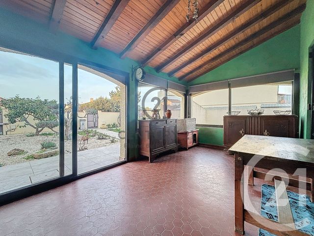 maison à vendre - 4 pièces - 103.0 m2 - ST HIPPOLYTE - 66 - LANGUEDOC-ROUSSILLON - Century 21 Côte Catalane Immobilier