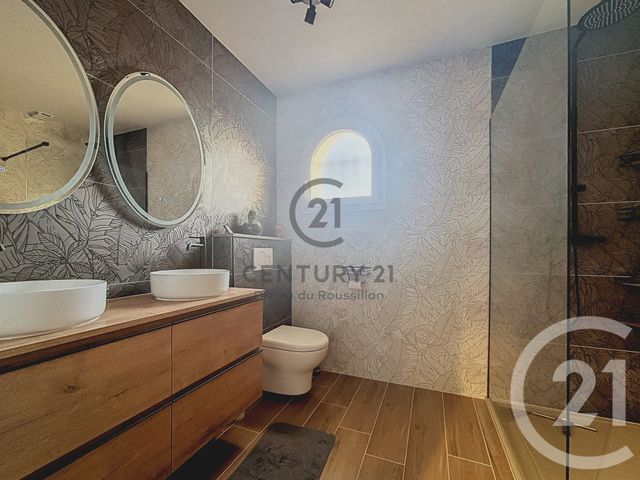 maison à vendre - 4 pièces - 103.0 m2 - ST HIPPOLYTE - 66 - LANGUEDOC-ROUSSILLON - Century 21 Côte Catalane Immobilier