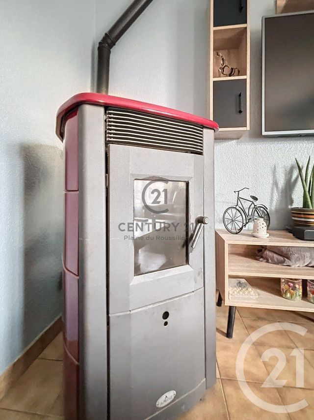 maison à vendre - 4 pièces - 103.0 m2 - ST HIPPOLYTE - 66 - LANGUEDOC-ROUSSILLON - Century 21 Côte Catalane Immobilier