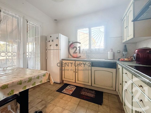 maison à vendre - 4 pièces - 103.0 m2 - ST HIPPOLYTE - 66 - LANGUEDOC-ROUSSILLON - Century 21 Côte Catalane Immobilier