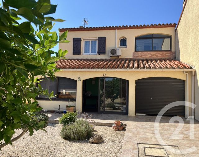 maison - ST HIPPOLYTE - 66
