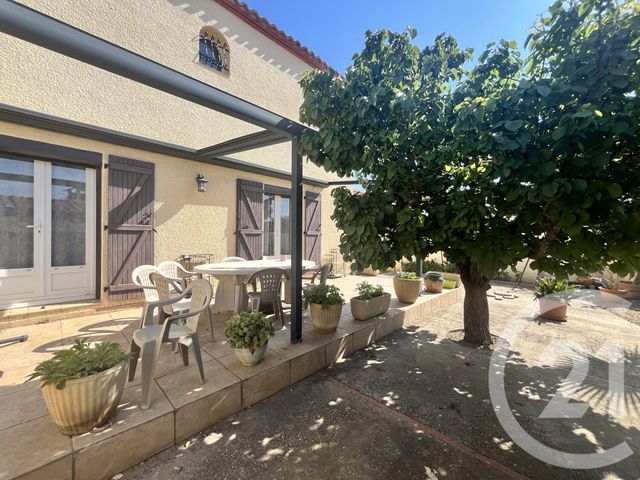 maison à vendre - 4 pièces - 103.0 m2 - ST HIPPOLYTE - 66 - LANGUEDOC-ROUSSILLON - Century 21 Côte Catalane Immobilier