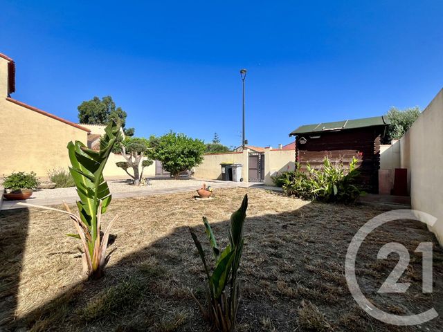 maison à vendre - 4 pièces - 103.0 m2 - ST HIPPOLYTE - 66 - LANGUEDOC-ROUSSILLON - Century 21 Côte Catalane Immobilier
