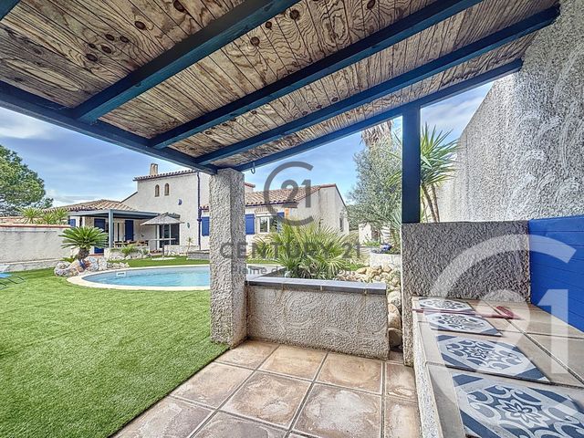 maison à vendre - 4 pièces - 135.0 m2 - CASES DE PENE - 66 - LANGUEDOC-ROUSSILLON - Century 21 Côte Catalane Immobilier