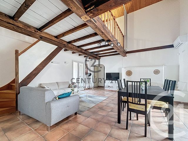 maison à vendre - 4 pièces - 135.0 m2 - CASES DE PENE - 66 - LANGUEDOC-ROUSSILLON - Century 21 Côte Catalane Immobilier