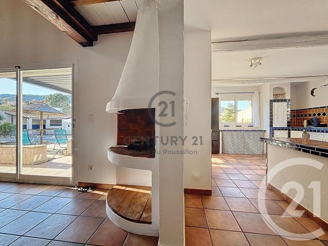 maison à vendre - 4 pièces - 135.0 m2 - CASES DE PENE - 66 - LANGUEDOC-ROUSSILLON - Century 21 Côte Catalane Immobilier