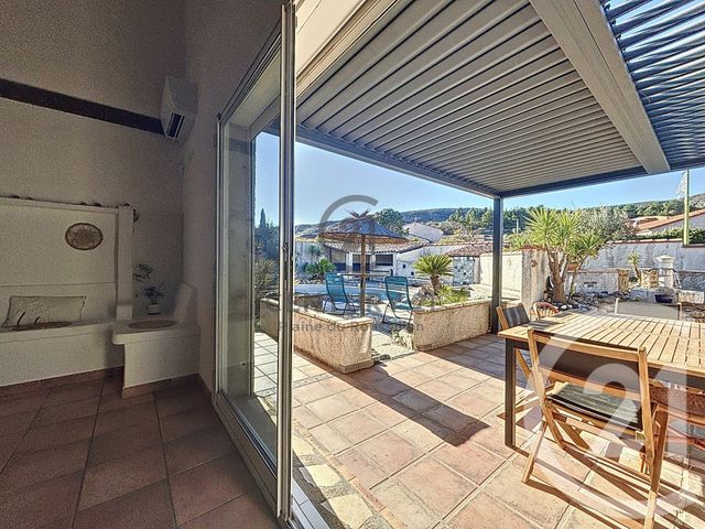 maison à vendre - 4 pièces - 135.0 m2 - CASES DE PENE - 66 - LANGUEDOC-ROUSSILLON - Century 21 Côte Catalane Immobilier