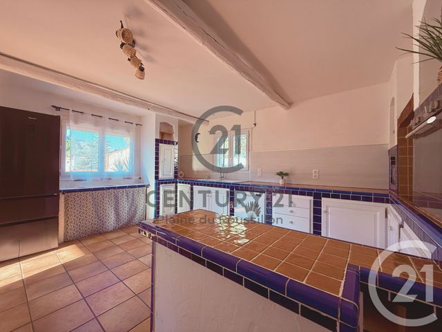 maison à vendre - 4 pièces - 135.0 m2 - CASES DE PENE - 66 - LANGUEDOC-ROUSSILLON - Century 21 Côte Catalane Immobilier