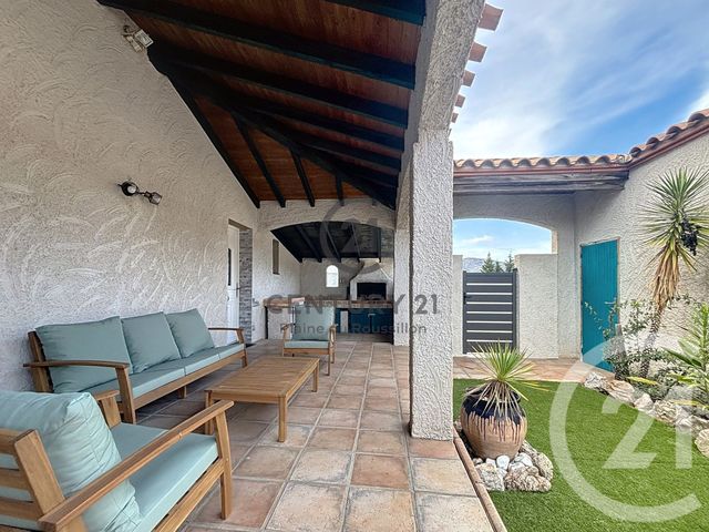 maison à vendre - 4 pièces - 135.0 m2 - CASES DE PENE - 66 - LANGUEDOC-ROUSSILLON - Century 21 Côte Catalane Immobilier